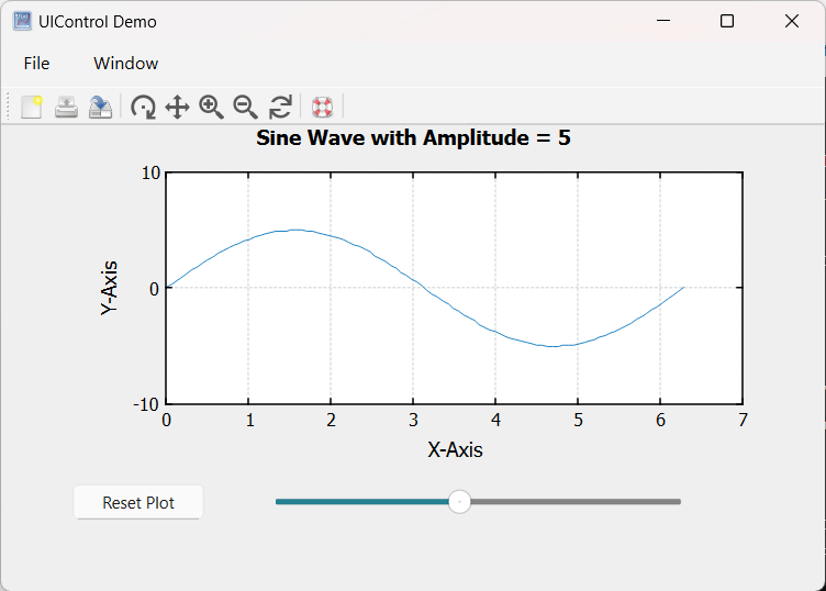 Example illustration